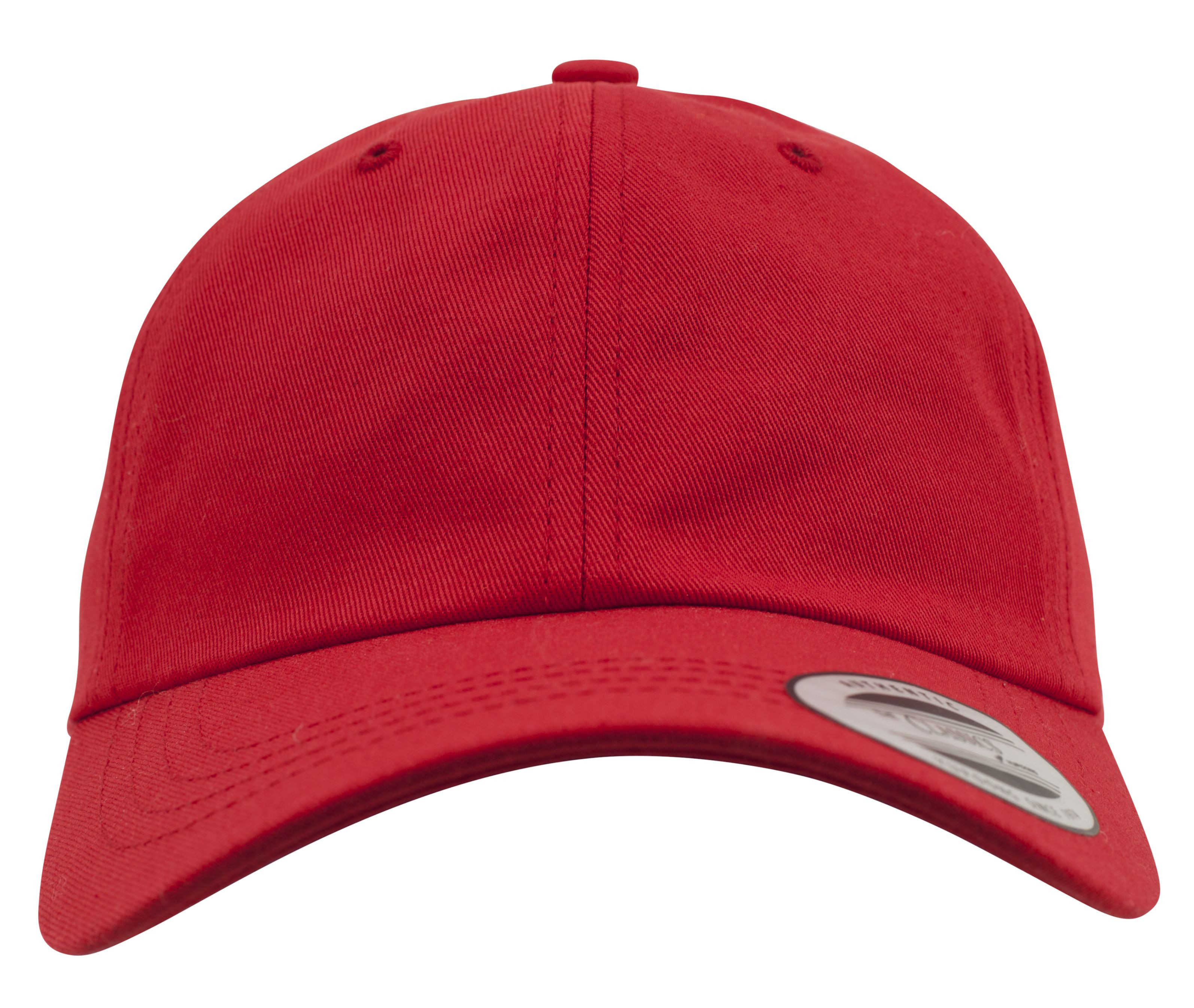 LOW PROFILE COTTON TWILL
