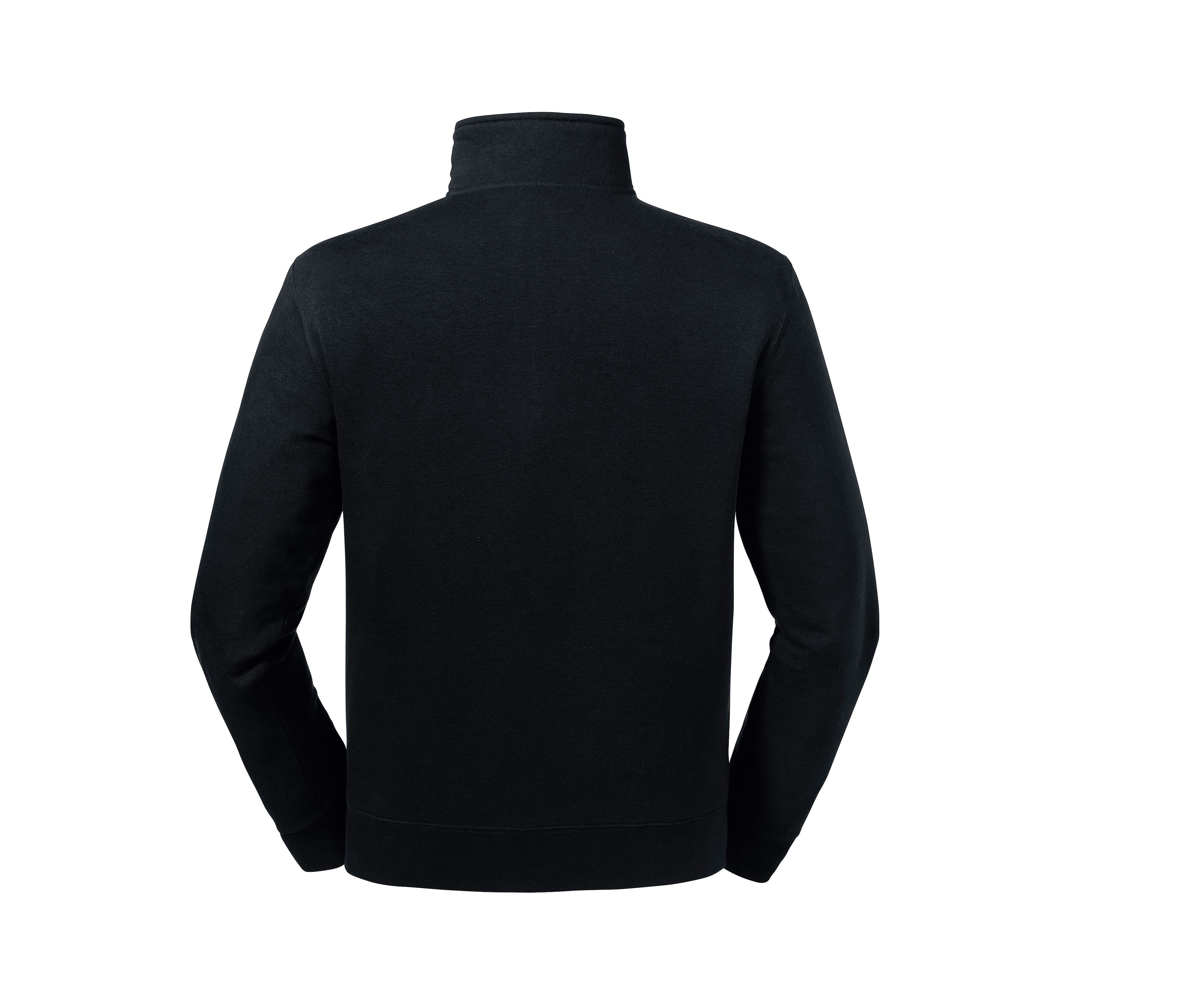 AUTHENTIC QUARTER ZIP SWEAT
