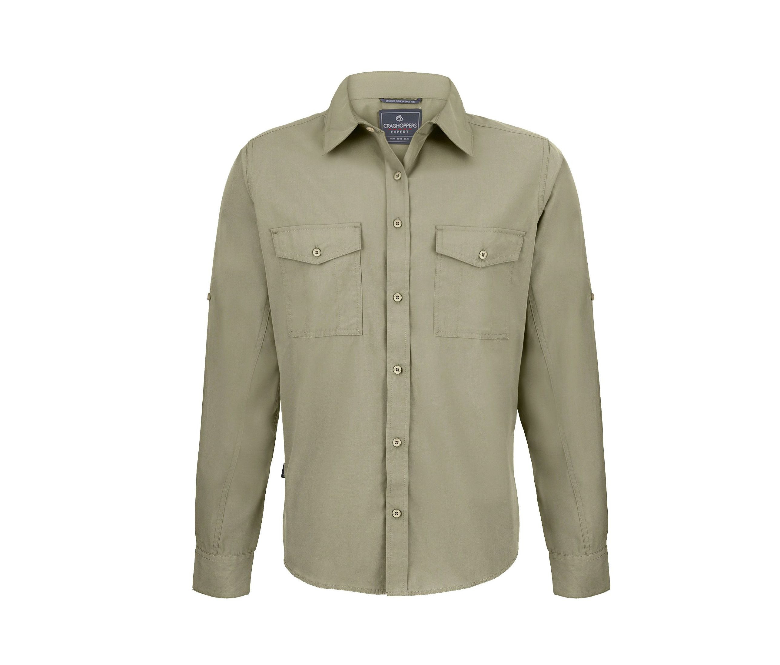 EXPERT KIWI LONG SLEEVED SHIRT