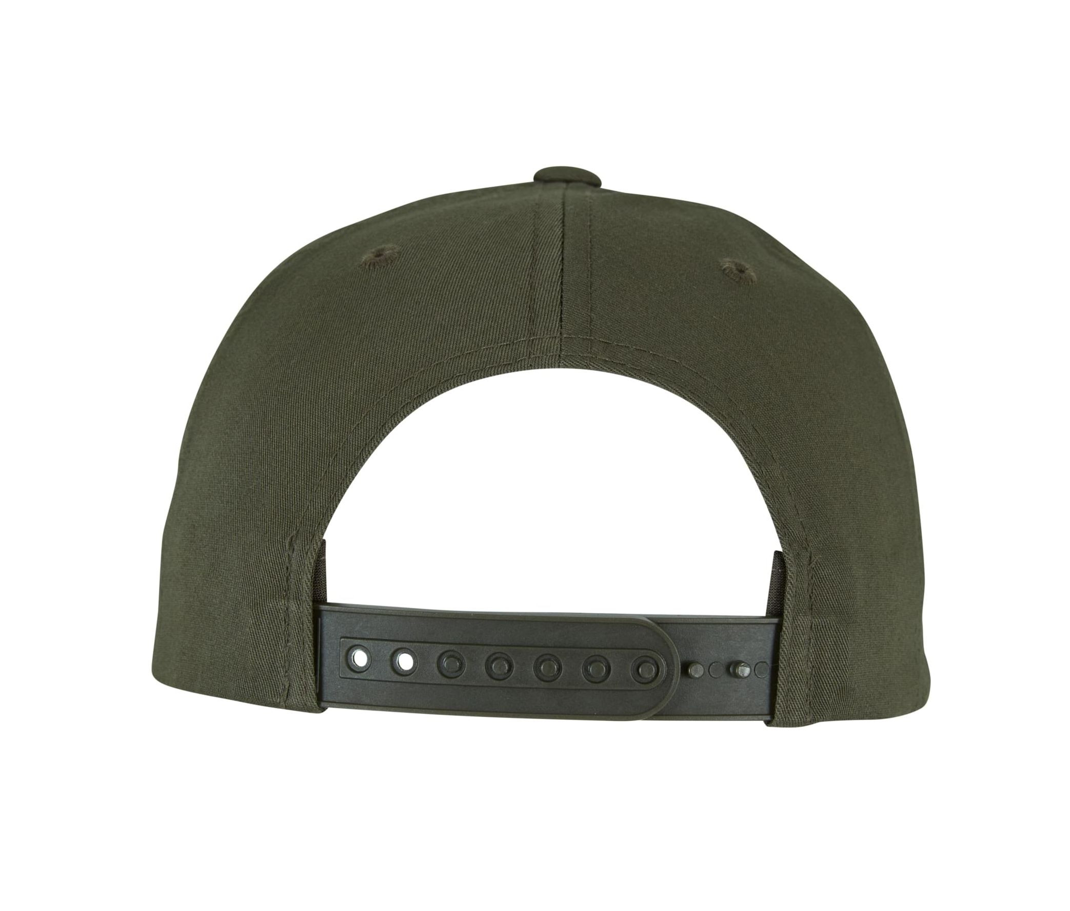 CURVED CLASSIC SNAPBACK CAP