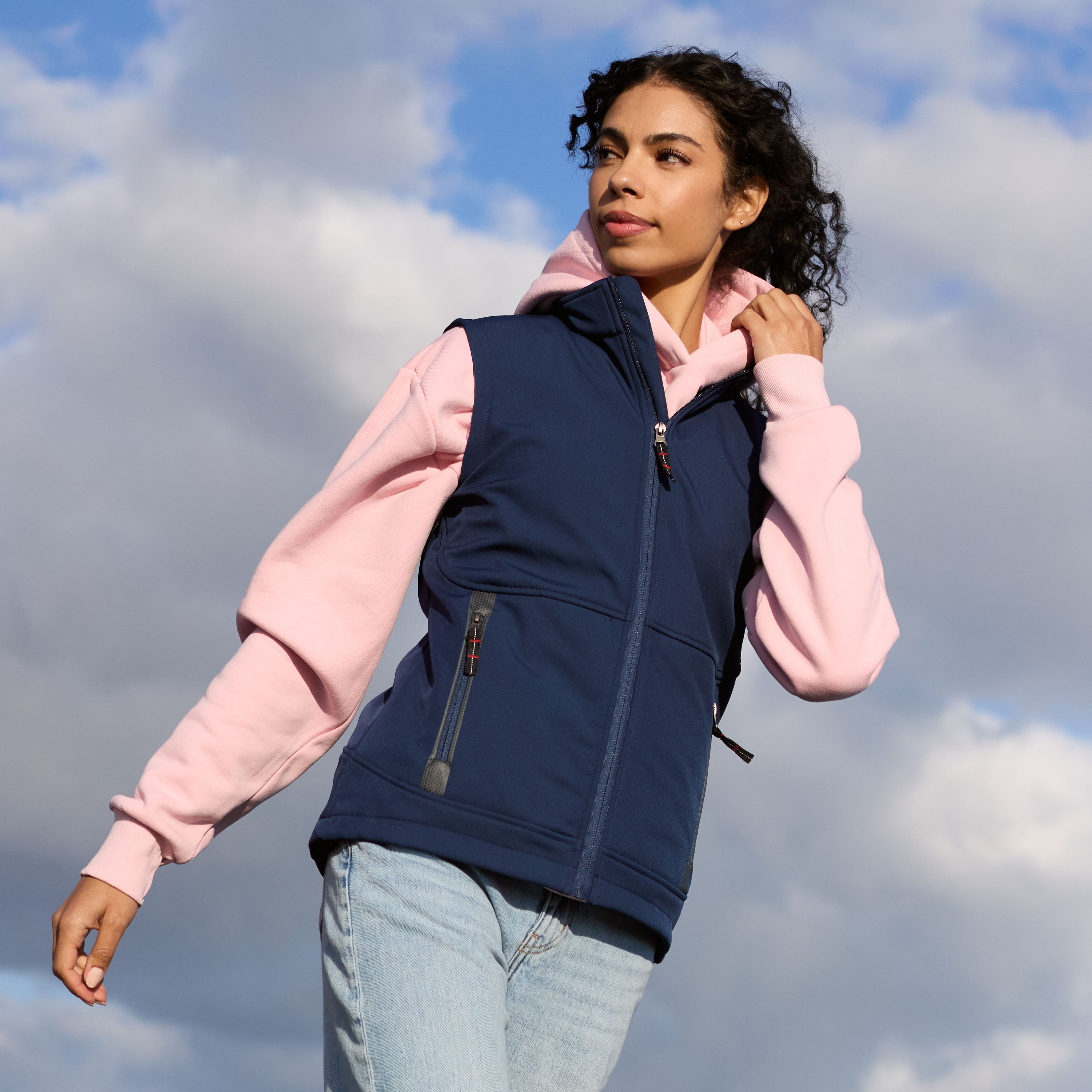 LADIES' FASTNET