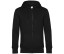 B&C KING ZIPPED HOOD